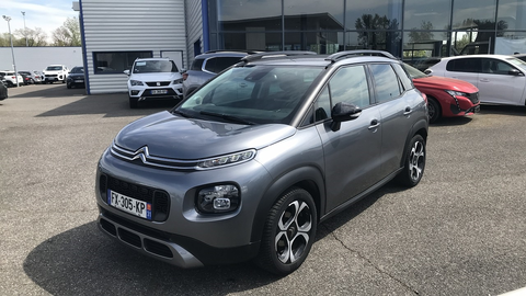 Citro&euml;n C3 Aircross BLUEHDI 100CH S&S SHINE E6.D-TEMP 2019 occasion Lab&egrave;ge 31670