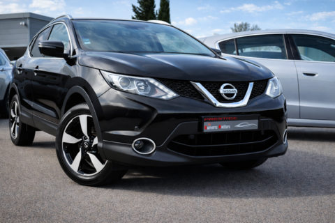 Nissan Qashqai 1.2L DIG-T 115CH N-CONNECTA 2017 occasion Vendargues 34740