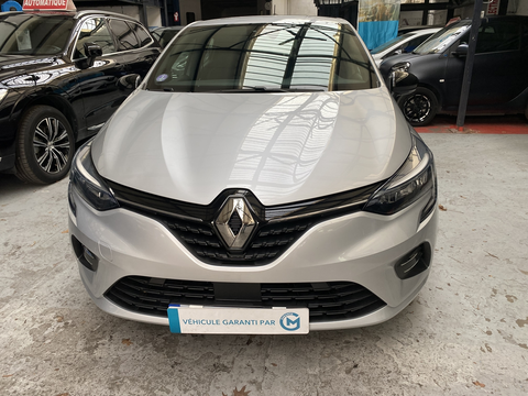 Renault Clio V 1.0 TCE 90CH LIMITED - EXPORT POSSIBLE 12490 HT- CAR PLAY 2022 occasion HOUILLES 78800