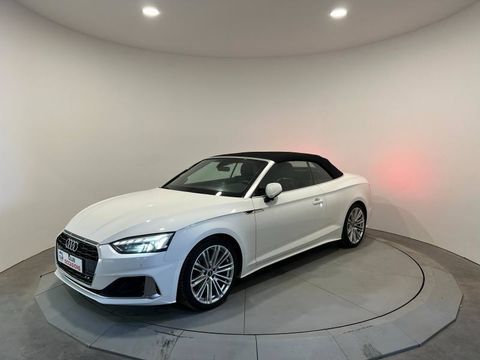 Audi A5 35 TDI 163ch Avus S tronic 7 2022 occasion LIMAY 78520
