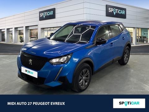 Peugeot 2008 1.2 PureTech 130ch S&S Active Pack 2022 occasion &Eacute;vreux 27000