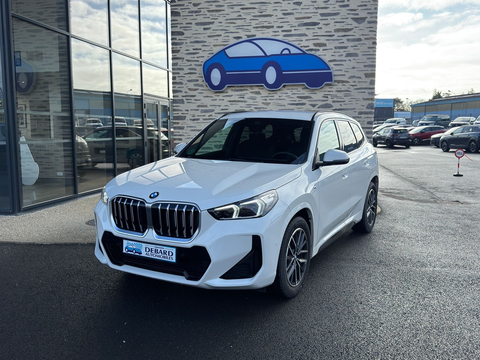 BMW X1 (U11) SDRIVE18I 136CH M SPORT 2025 occasion Saint-L&eacute;ger-de-Lini&egrave;res 49070