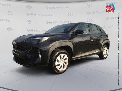 Toyota Yaris Cross 116h Dynamic MC24 2025 occasion Forbach 57600