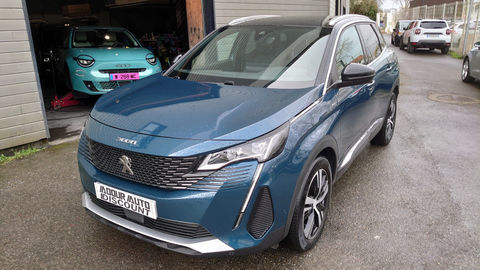 Peugeot 3008 1.5 BLUEHDI 130CH S&S GT EAT8 2023 occasion Saint-Paul-l&egrave;s-Dax 40990