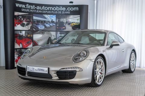 Porsche 911 CARRERA S PDK 400CV 3L8 2012 occasion Vendenheim 67550