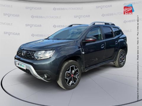 Dacia Duster 1.5 Blue dCi 115ch Techroad 4x2 2019 occasion Charleville-M&eacute;zi&egrave;res 08000