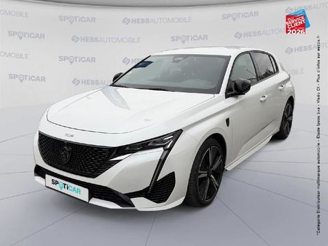 Peugeot 308 1.5 BlueHDi 130ch S&S GT EAT8 2022 occasion Sedan 08200