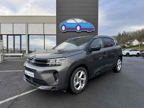 Citro&euml;n C5 aircross 1.5 BLUEHDI 130CH PLUS BOITE AUTOMATIQUE 2025 occasion Campsas 82370