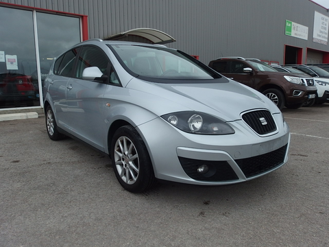 Seat Altea XL 1.9 TDI105 FAP REFERENCE 2009 occasion Savi&egrave;res 10600