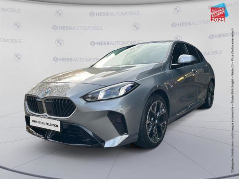 BMW S&eacute;rie 1 120A 170ch DKG7 2025 occasion Colmar 68000