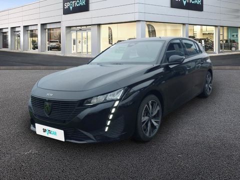 Peugeot 308 PHEV 180ch Active Pack e-EAT8 2022 occasion Louviers 27400