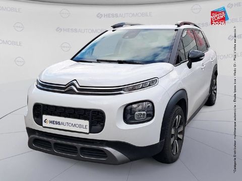 Citro&euml;n C3 Aircross PureTech 130ch S&S Shine EAT6 2021 occasion Colmar 68000