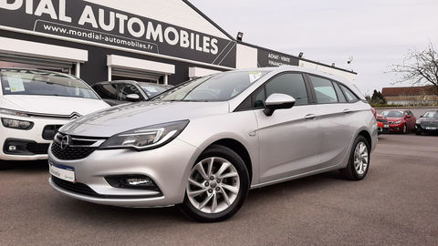 Opel Astra 1.6 D 110CH INNOVATION EURO6D-T 2019 occasion Warcq 08000