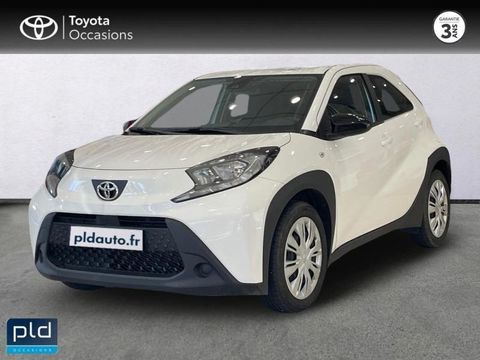 Toyota Aygo 1.0 VVT-i 72ch Dynamic S-CVT MY24 2023 occasion Les Milles 13290