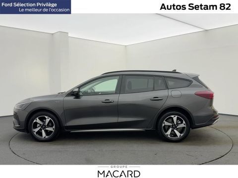 Ford Focus 1.0 EcoBoost mHEV 155ch Active X Powershift 2022 occasion MONTAUBAN 82000
