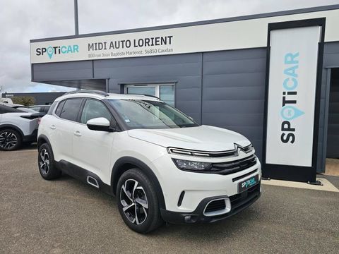 Citro&euml;n C5 aircross PureTech 180 Shine EAT8 2019 occasion Caudan 56850