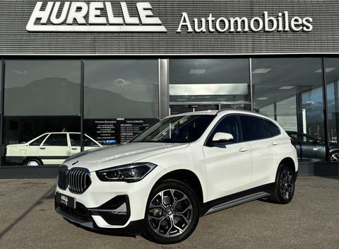 BMW X1 (F48) XDRIVE18DA 150CH XLINE 2019 occasion ECHIROLLES 38130