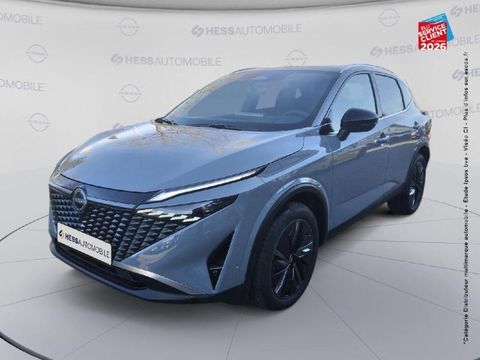 Nissan Qashqai Hybrid e-POWER 190ch Tekna 2025 2026 occasion Dijon 21000