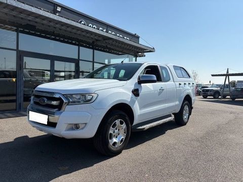 Ford Ranger 2.2 TDCI 160CH SUPER CAB XLT SPORT 2016 occasion Sainte-Gemme-la-Plaine 85400