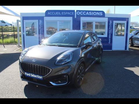 Ford Puma 1.0 EcoBoost 125ch mHEV ST-Line V 2020 occasion TOULOUSE 31200