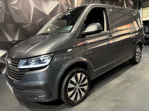 Volkswagen Transporter 2.8T L1H1 2.0 TDI 198CH BUSINESS LINE 4MOTION DSG7 2020 occasion Aubi&egrave;re 63170