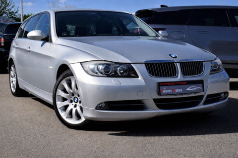 BMW S&eacute;rie 3 (E91) 330XDA 231CH LUXE 2008 occasion Vendargues 34740