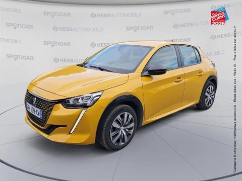 Peugeot 208 e- 136ch Like 2023 occasion Charleville-M&eacute;zi&egrave;res 08000