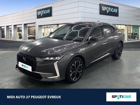 Citro&euml;n DS4 E-TENSE 225ch Rivoli / TOIT OUVRANT/ CUIR 2024 occasion &Eacute;vreux 27000