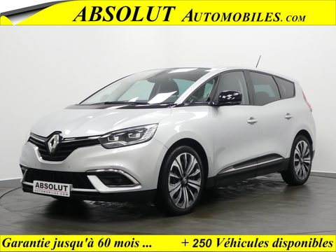 Renault Grand scenic IV 1.3 TCE 140CH EVOLUTION 7 PLACES 2023 occasion Nanteuil-l&egrave;s-Meaux 77100