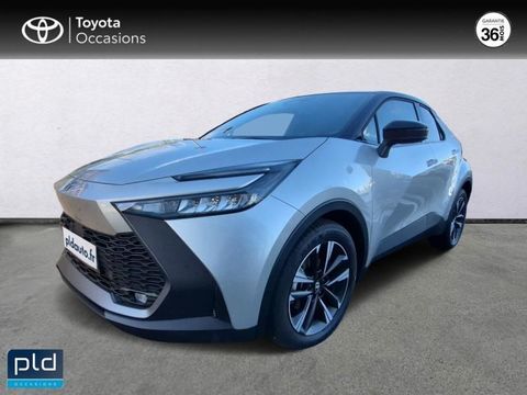 Toyota C-HR 1.8 Hybride 140ch Graphic MY26 2026 occasion Marseille 13012