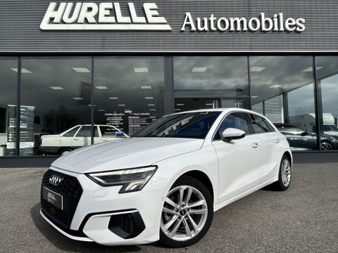 Audi A3 35 TFSI 150CH BUSINESS LINE TVA RECUPERABLE 2022 occasion ECHIROLLES 38130