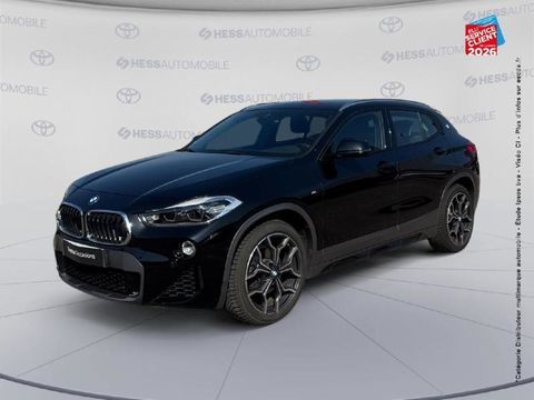 BMW X2 sDrive18i 140ch M Sport Euro6d-T 129g 2019 occasion Metz 57050