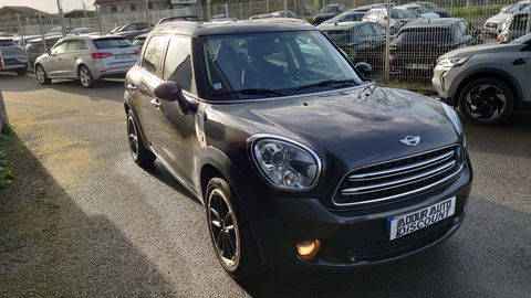 Mini Cooper D COOPER D 112CH 2014 occasion Saint-Paul-l&egrave;s-Dax 40990