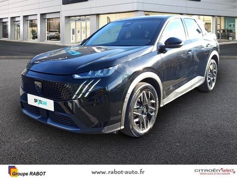 Peugeot 3008 1.2 Hybrid 145ch Allure e-DCS6 2025 occasion Andr&eacute;sy 78570
