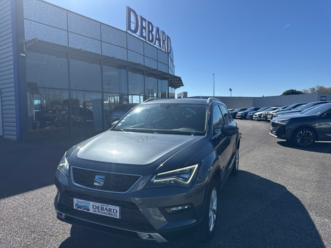 Seat Ateca 1.4 ECOTSI 150CH ACT START&STOP STYLE 2017 occasion Lab&egrave;ge 31670