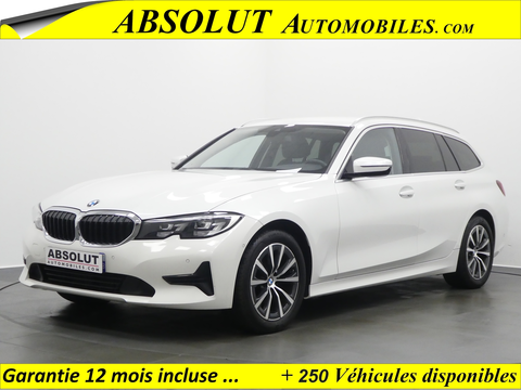 BMW S&eacute;rie 3 (G21) 318IA 156CH BUSINESS DESIGN 2022 occasion Nanteuil-l&egrave;s-Meaux 77100
