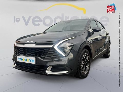 Kia Sportage 1.6 T-GDi 150ch MHEV LX Plus DCT7 4x2 2023 occasion Illange 57970