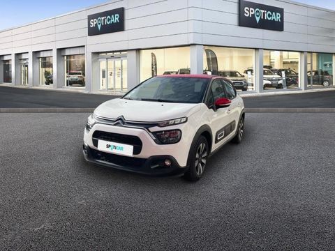 Citro&euml;n C3 1.2 PureTech 83ch S&S Shine 130g 2020 occasion Vernon 27200