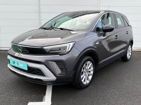 Opel Crossland 1.2 Turbo 130ch Elegance BVA 2021 occasion VARADES 44370