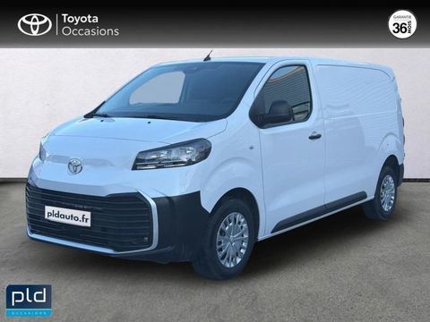 Toyota Proace Medium 2.0 D-4D 140 Start Pack Confort BVA MC24 2025 occasion Aubagne 13400