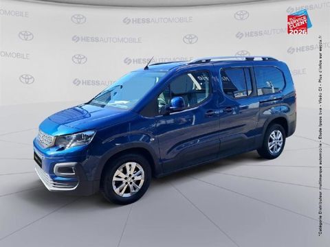 Peugeot Rifter BlueHDi 130ch S&S Long Allure EAT8 2019 occasion Thionville 57100