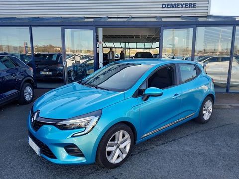 Renault Clio 1.0 SCe 65ch Zen -21 2021 occasion Anglet 64600