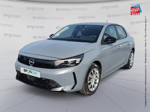 Opel Corsa 1.2 Turbo Hybrid 110ch Edition e-DCT6 2025 occasion Belfort 90000