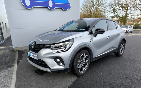 Renault Captur 1.6 E-TECH HYBRIDE 145CH INTENS -21 2022 occasion COUZEIX 87270