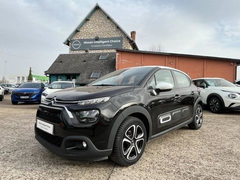 Citro&euml;n C3 1.2 PureTech 83ch S&S Shine 2022 occasion Orgeval 78630