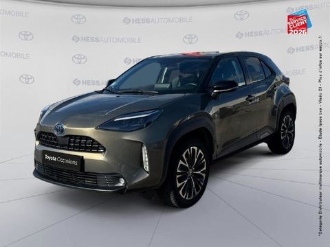 Toyota Yaris Cross 116h Collection AWD-i MY21 2022 occasion Metz 57050