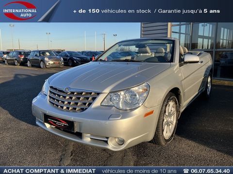 Chrysler Sebring 2.7 V6 LIMITED BA TOIT RIGIDE 2009 occasion Auneau 28700
