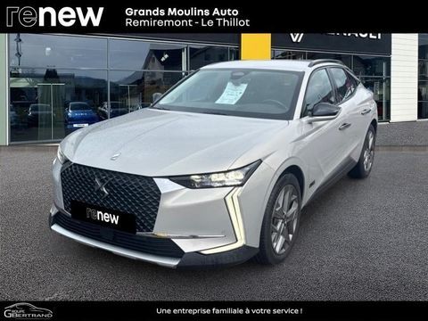 Citro&euml;n DS4 E-TENSE 225ch Cross Trocadero 2022 occasion Le Thillot 88160