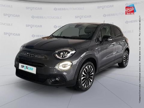 Fiat 500 X 1.5 FireFly Turbo 130ch S/S Sport Pack Hybrid DCT7 2024 occasion Franois 25770
