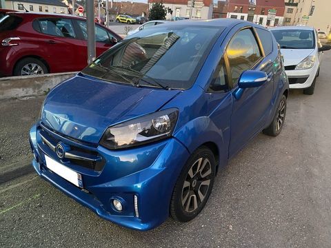 Voiture sans permis Voiture sans permis 2017 occasion Bouxwiller 67330